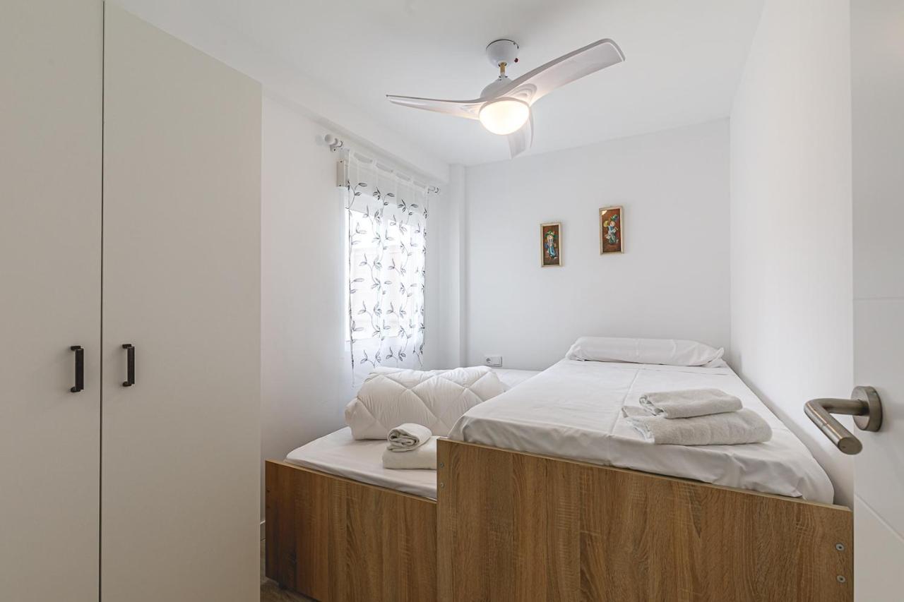 Luminoso Y Acogedor Apartamento Con Ac Αλικάντε Εξωτερικό φωτογραφία