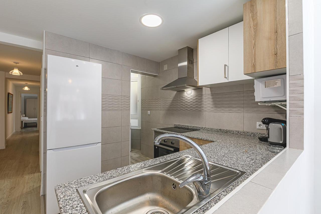 Luminoso Y Acogedor Apartamento Con Ac Αλικάντε Εξωτερικό φωτογραφία