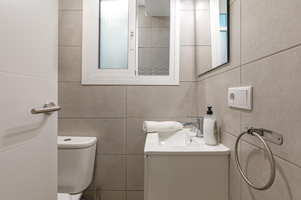 Luminoso Y Acogedor Apartamento Con Ac Αλικάντε Εξωτερικό φωτογραφία