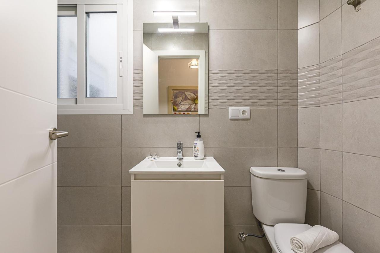 Luminoso Y Acogedor Apartamento Con Ac Αλικάντε Εξωτερικό φωτογραφία